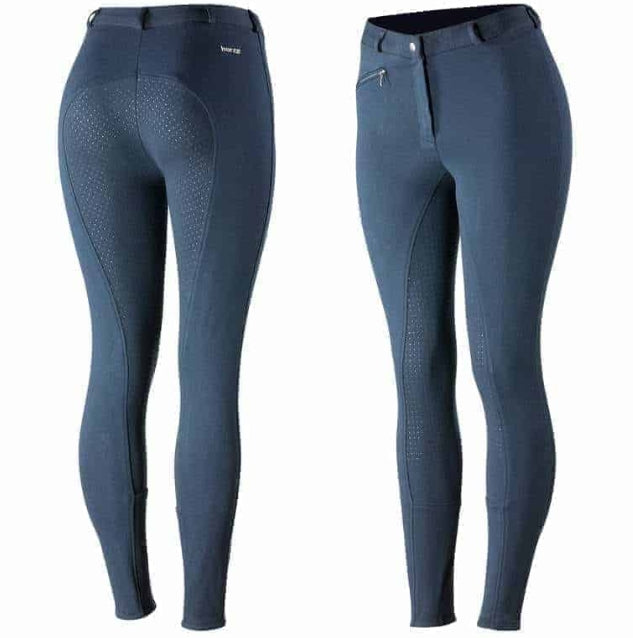 Horze Active Silicon Breeches (36278)