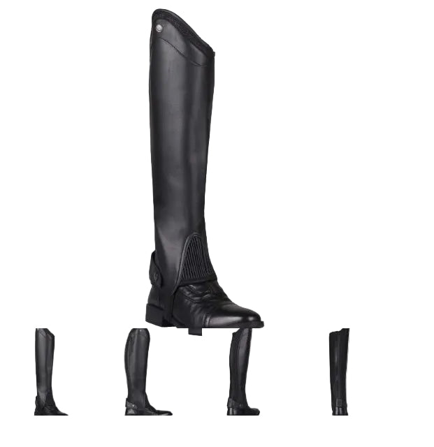 Chap Shimmer Adult Low Wide