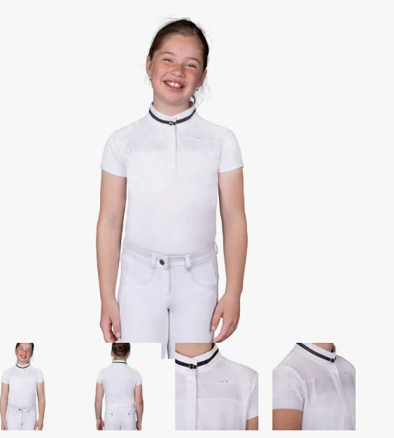 Competition shirt Kae Junior