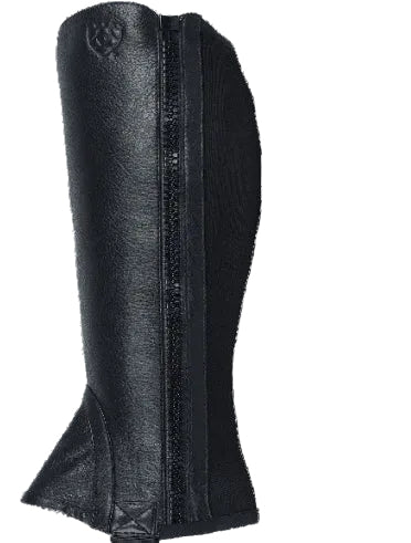 Leather Half Chaps (0006/172)