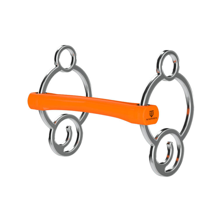 Winderen Flexi Mullen 2.5 Ring Bit