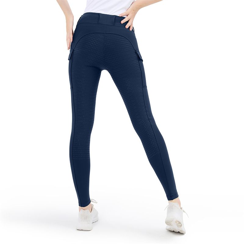 Ladies Breeches (Navy Blue)