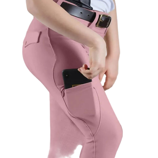 Girl Riding Breeches (Mix Color)
