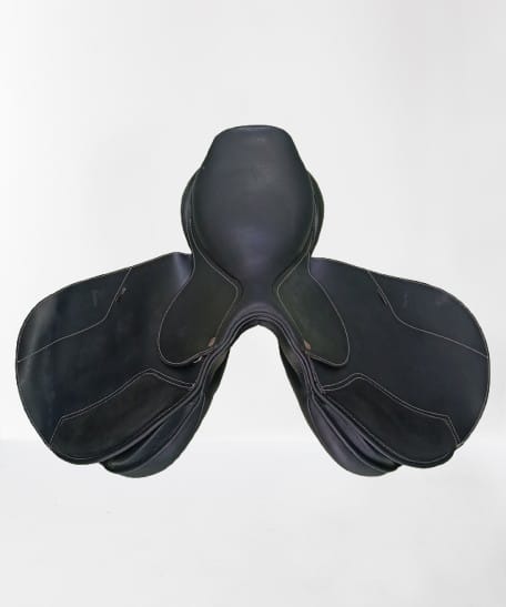 Leather Close Contact Saddle