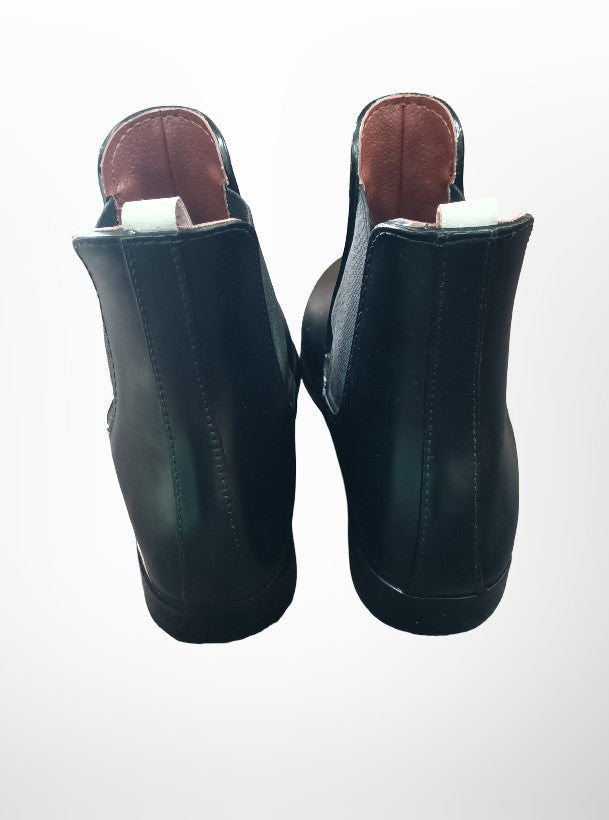 Short Rubber Boot