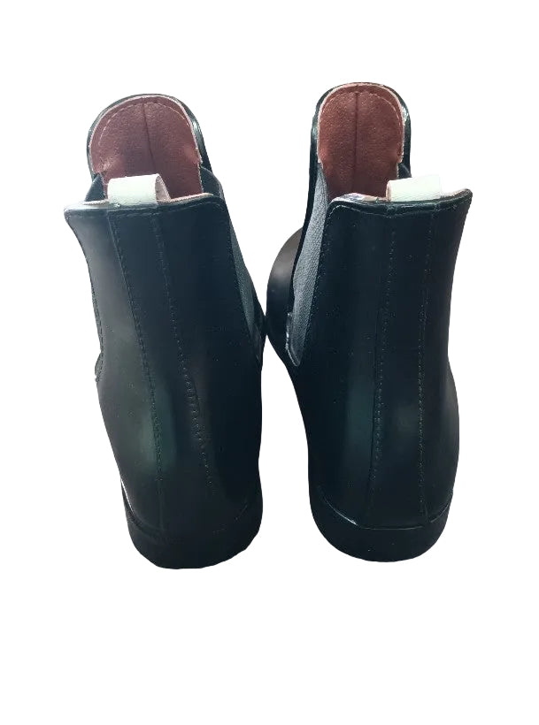 Short Rubber Boot