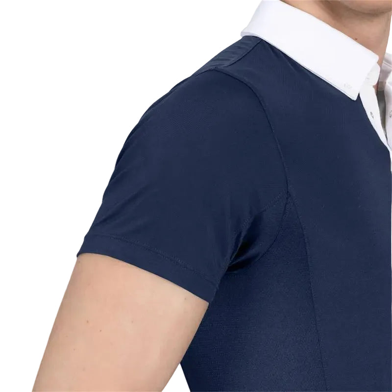 Men's Tshirt (Navy Blue)