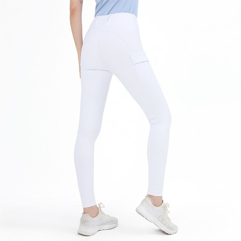 Ladies Breeches (White)