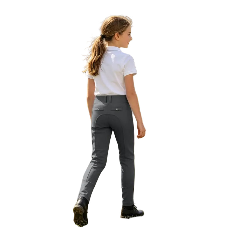 Girls Riding Pants (Mix Colour)