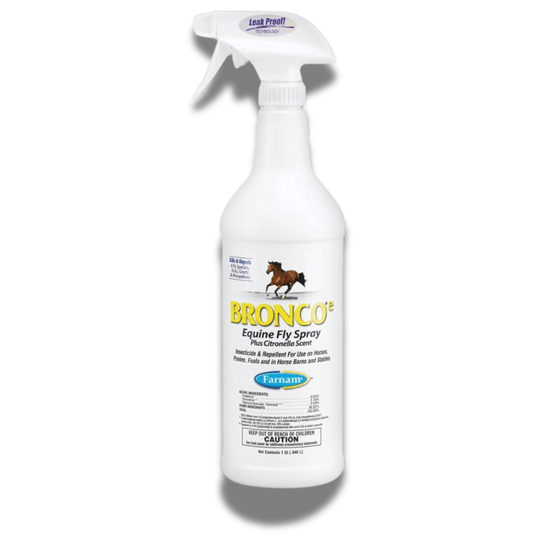 Bronco Fly Spray