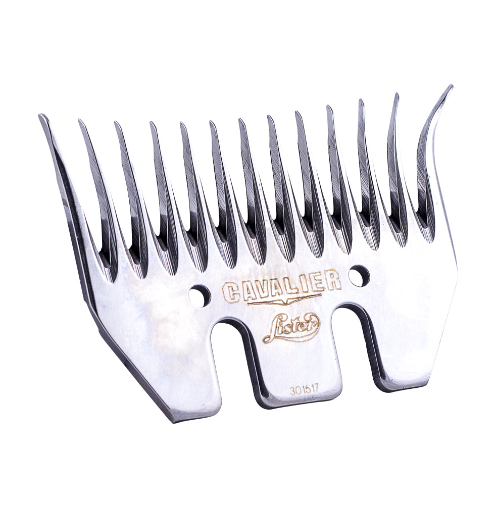 592 Cavalier Comb (4 Nos In Box)