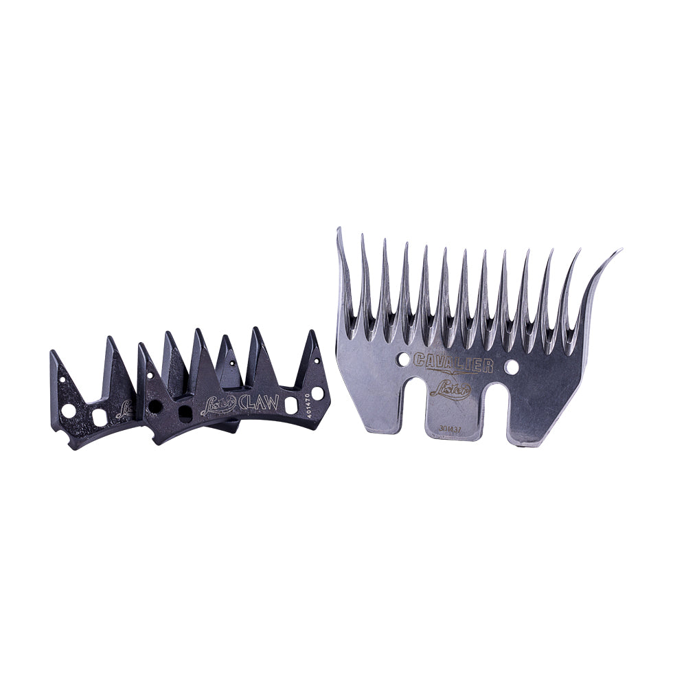 Country Range Comb
