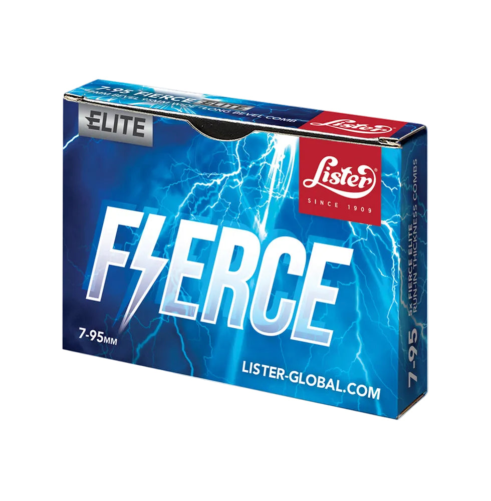 795 Flerce Elite 5 Comb (Box)