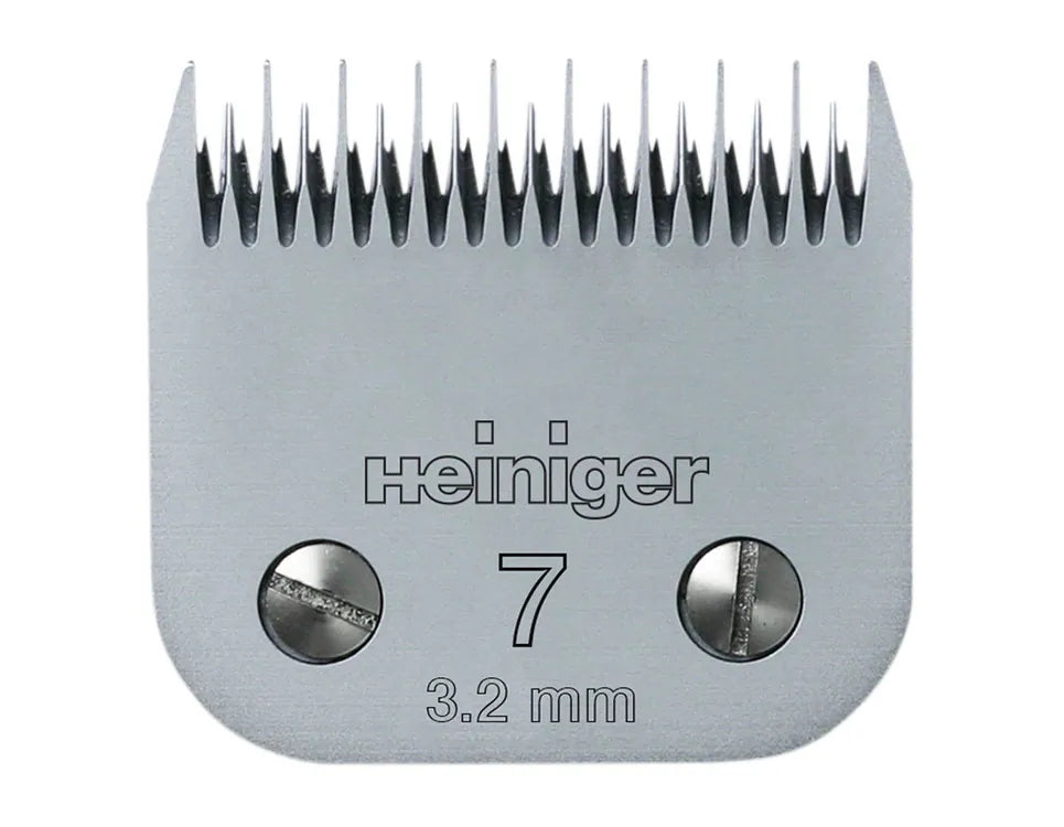 Heiniger Shaphir Blade No: 7 (3.2mm)