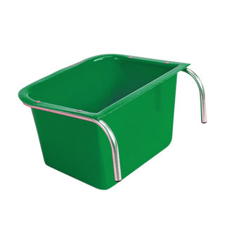 LARGE PORTABLE MANGER (Green)