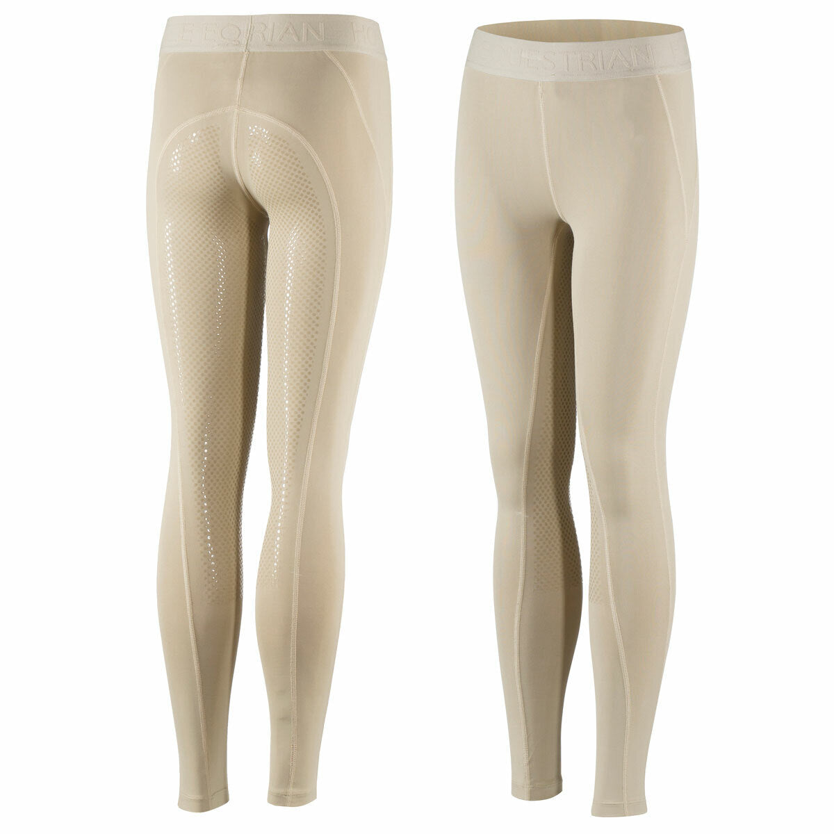 Horze Madison Kids Silicone FS Tights (36217)