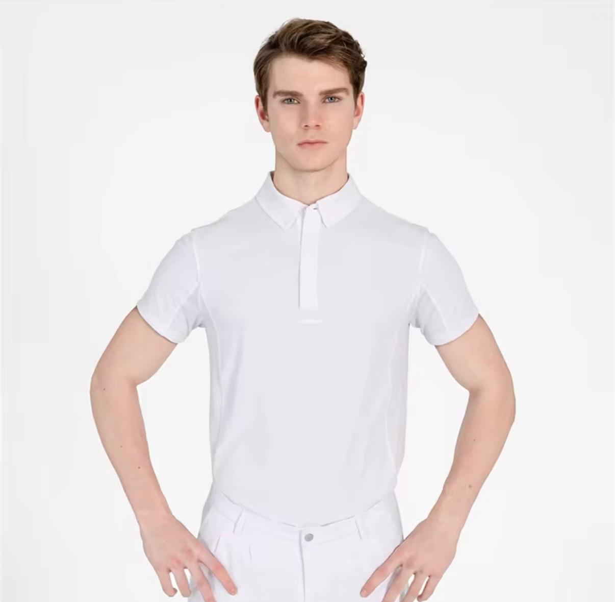 Men's Tshirts (White )