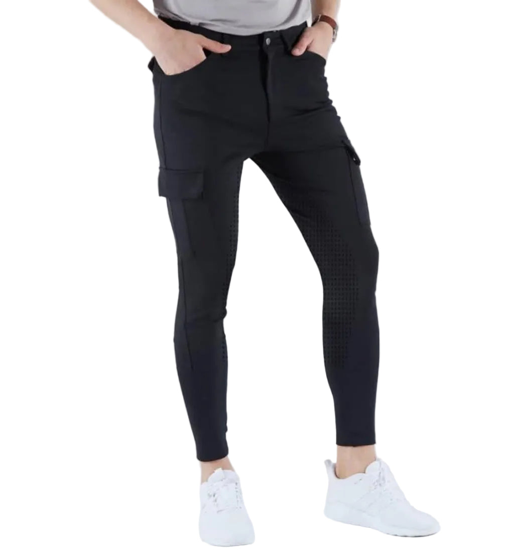 Men's Breeches (Black)