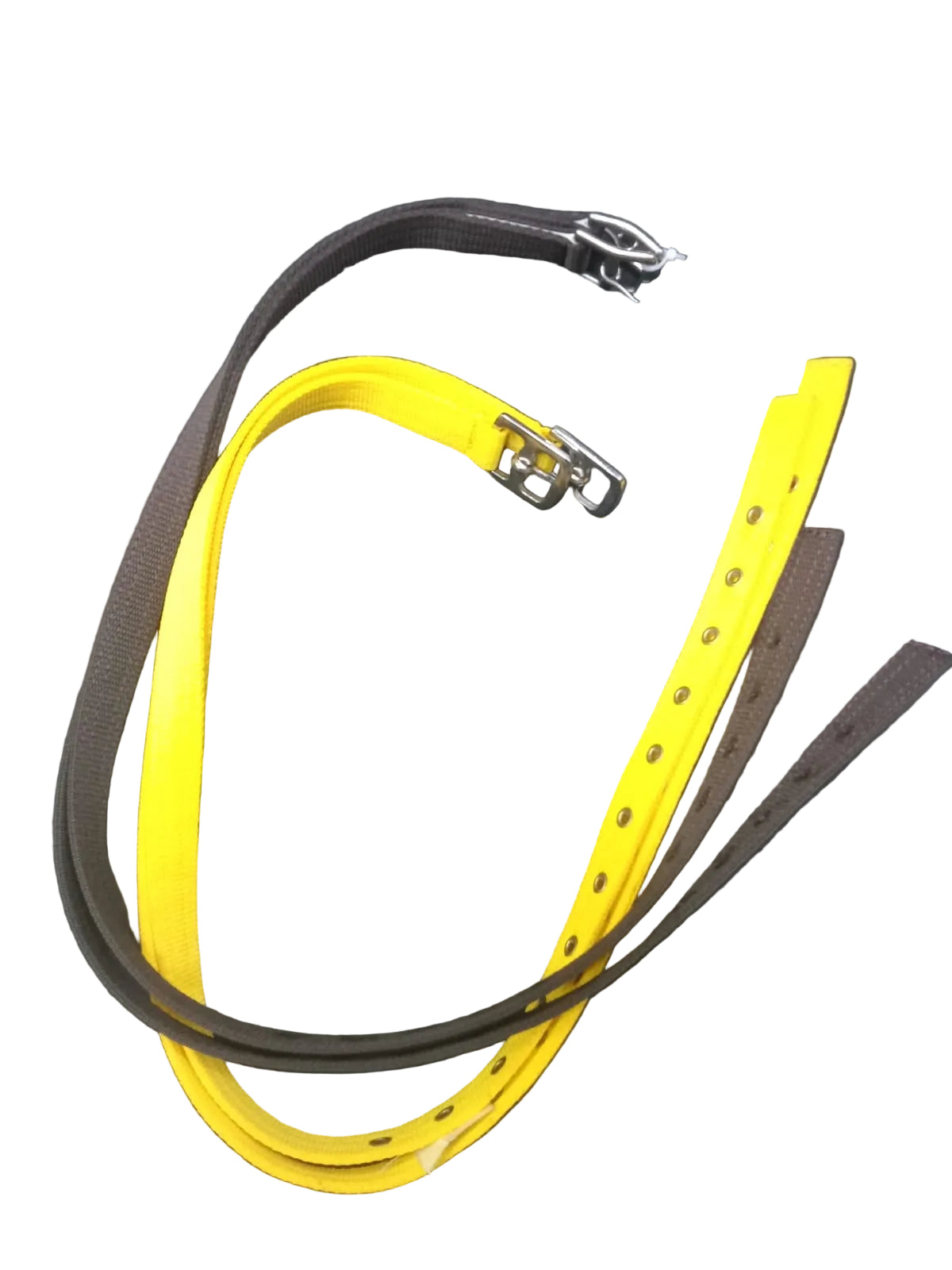 Nylon Web Stirrup Straps  Child (Pair)