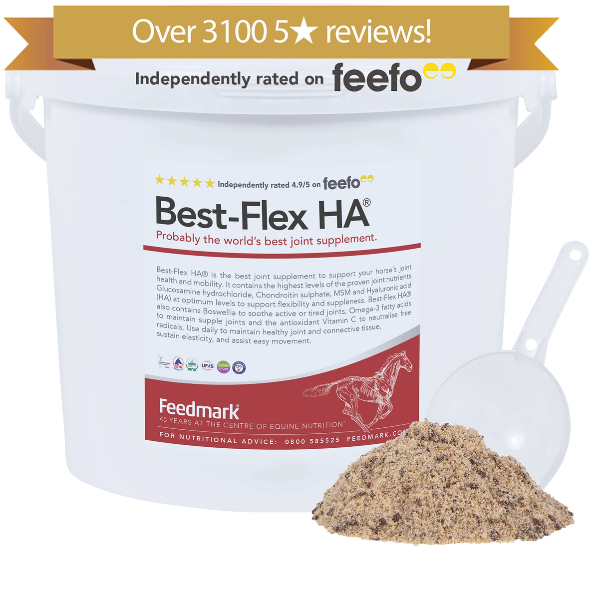 Best-Flex Ha (6.40 kg)