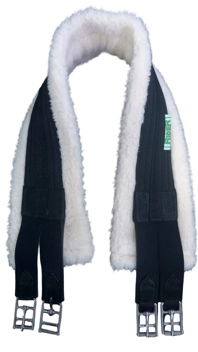 Girth W/2 Side Elastic (R/M)