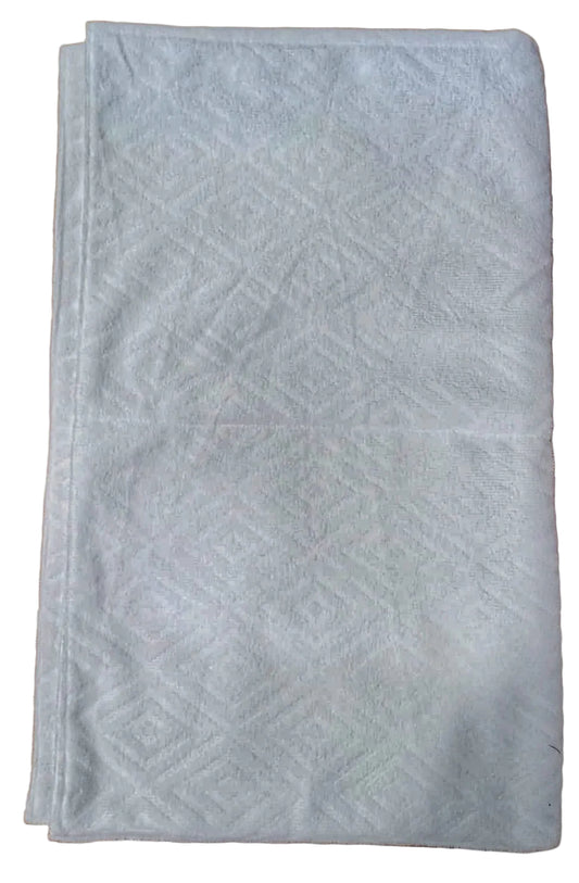 Saddle Cloth Towel (R/M) White
