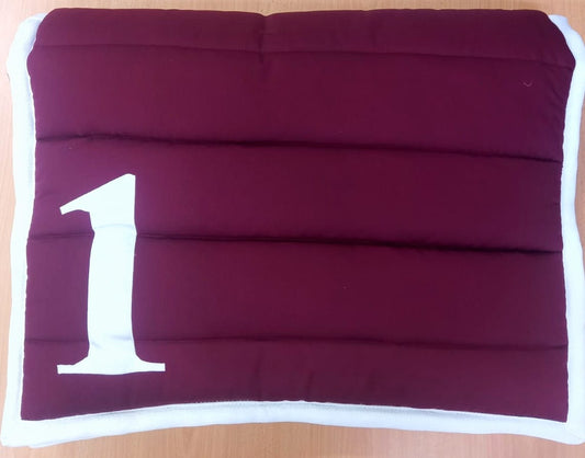 Poly Pad W/Design (R/M)