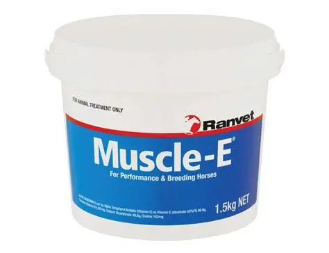 Muscle-E (10 kg) - مكمل لدعم العضلات (10 كجم)
