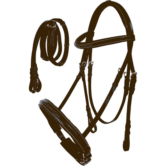 Leather Bridle (10015