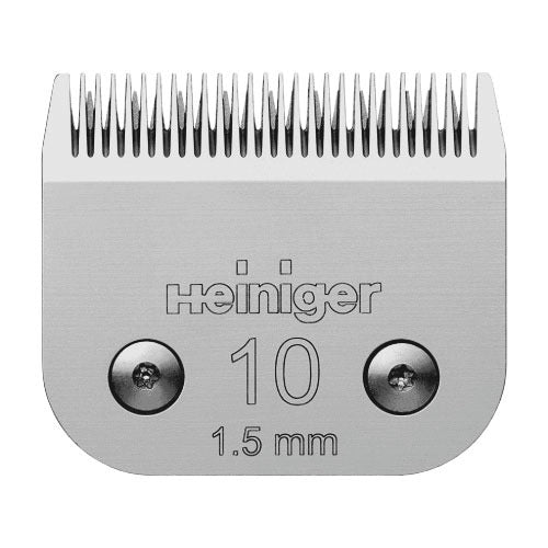 Heiniger Blade #10 - ينجر شفره رقم 10