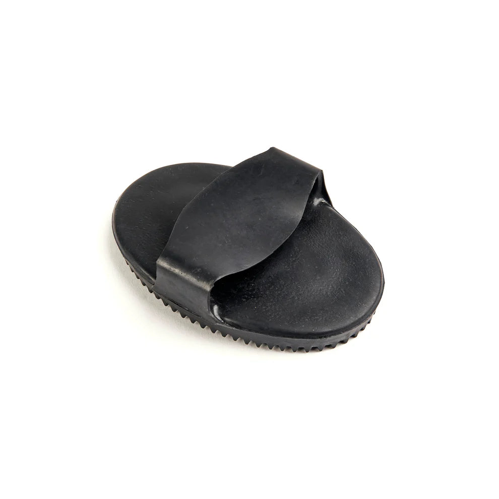 EZI-GROOM Rubber Curry Comb (Mix Colour)