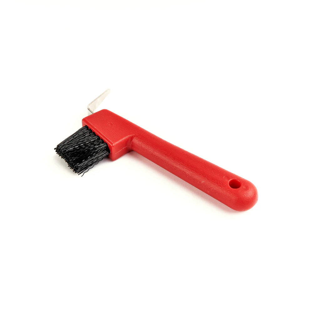 EZI-GROOM Hoof Pick/Brush (1094)