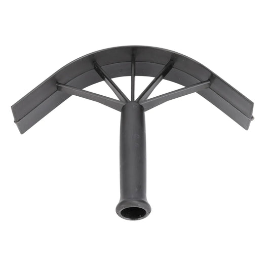 Plastic Sweat Scraper  (Mix Colour)