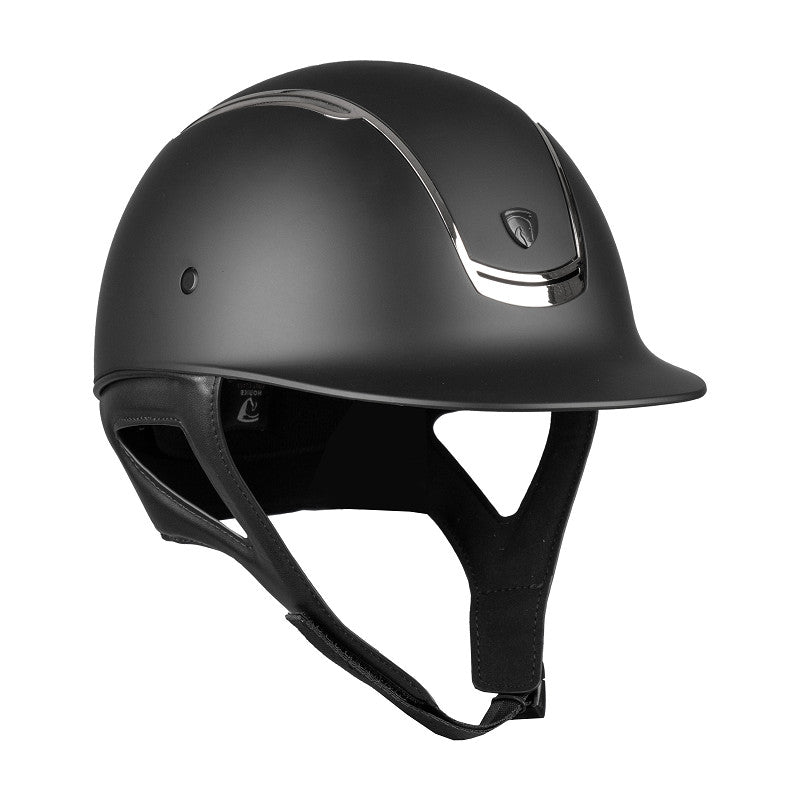 HORKA Safety Helmet Da Vinci - Black/Silver