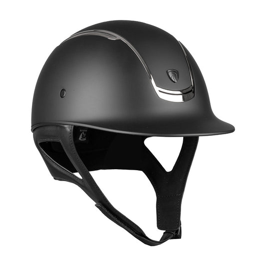 HORKA Safety Helmet Da Vinci - Black/Silver