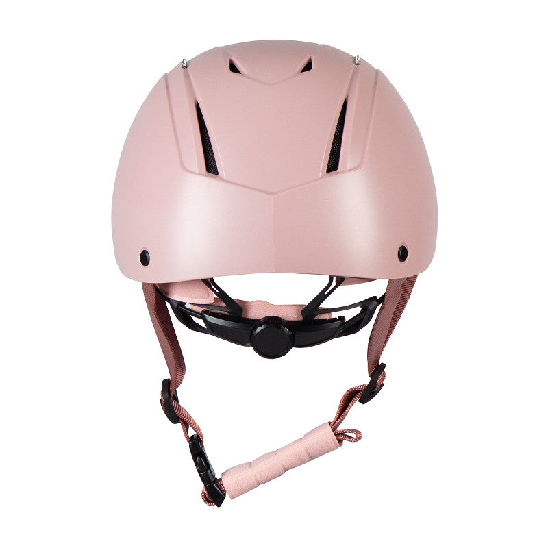 HORKA Safety Helmet Dali Strass- (Pink/Silver)