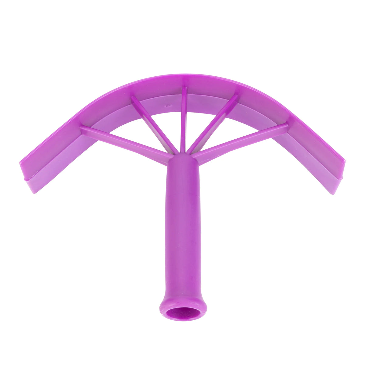 EZI-GROOM Plastic Sweat Scraper (Mix Colour)