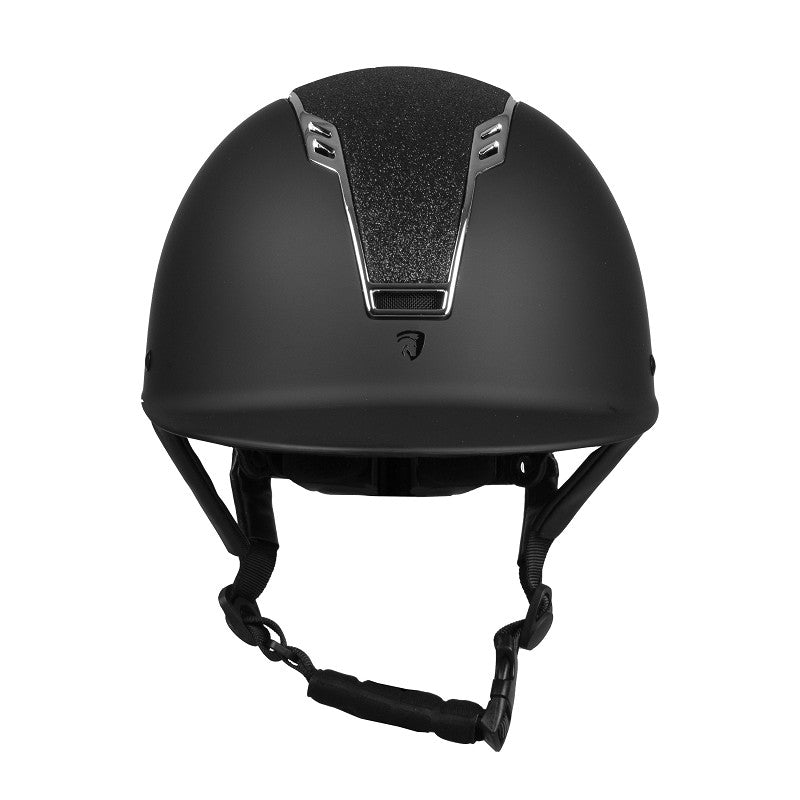 HORKA Safety Helmet Sparrow (Black/Silver)