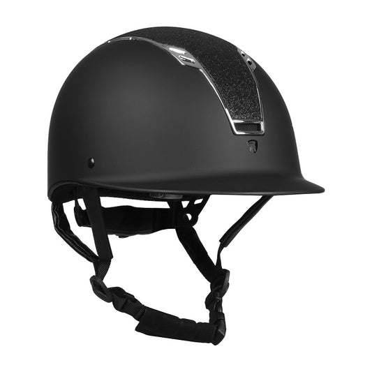 HORKA Safety Helmet Sparrow (Black/Silver)