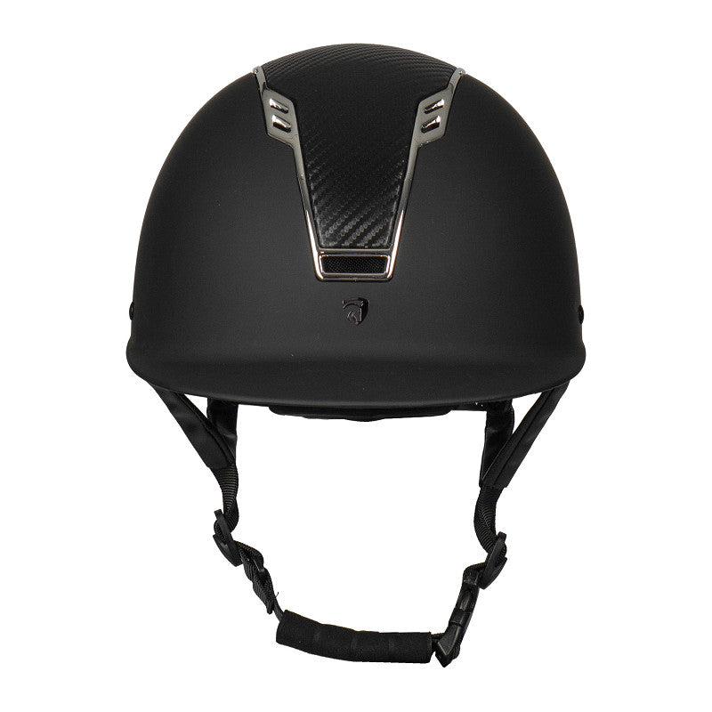 HORKA Safety Helmet Sparrow (Black/Silver/Carbon)