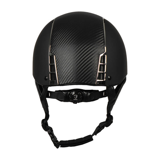 HORKA Safety Helmet Sparrow (Black/Silver/Carbon)