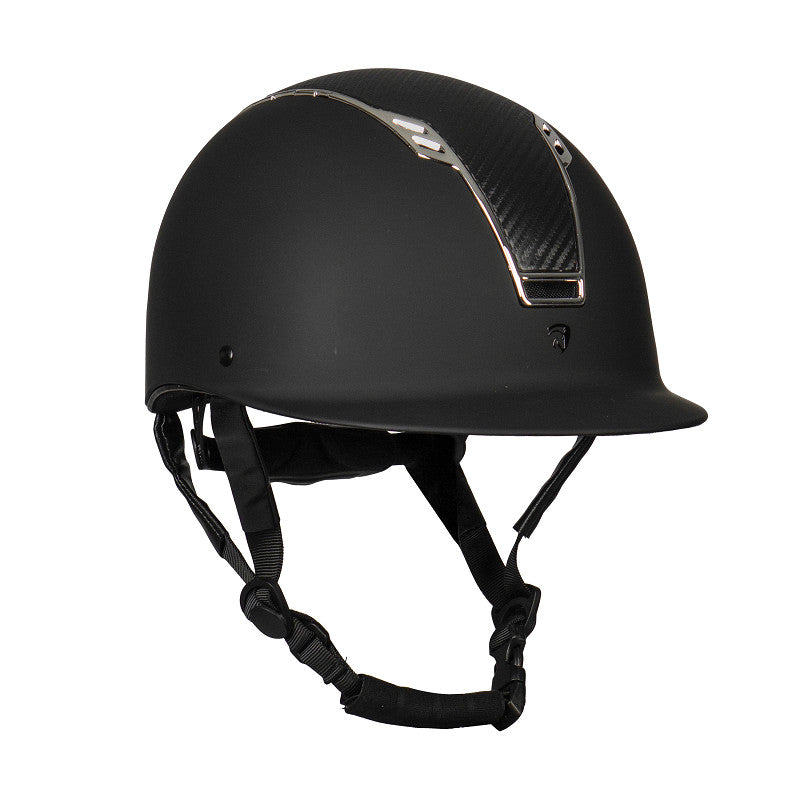 HORKA Safety Helmet Sparrow (Black/Silver/Carbon)