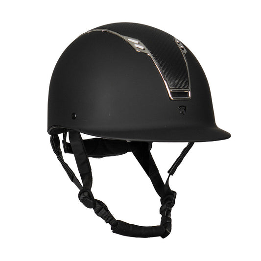 HORKA Safety Helmet Sparrow (Black/Silver/Carbon)