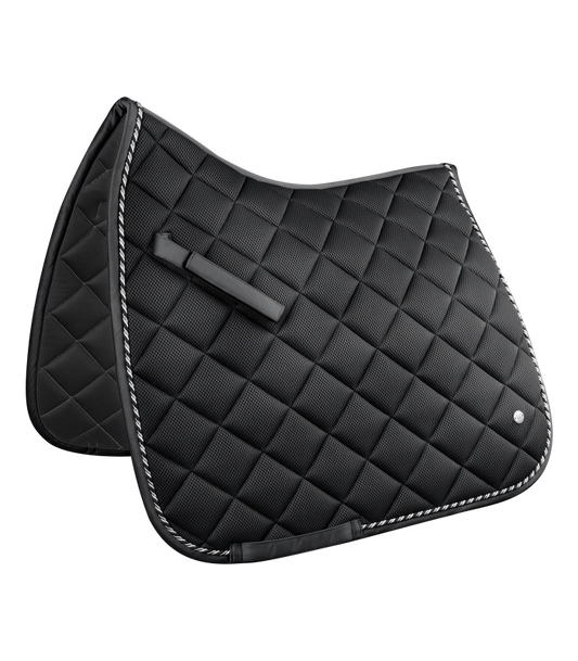 Breath Saddle Pad (Black)