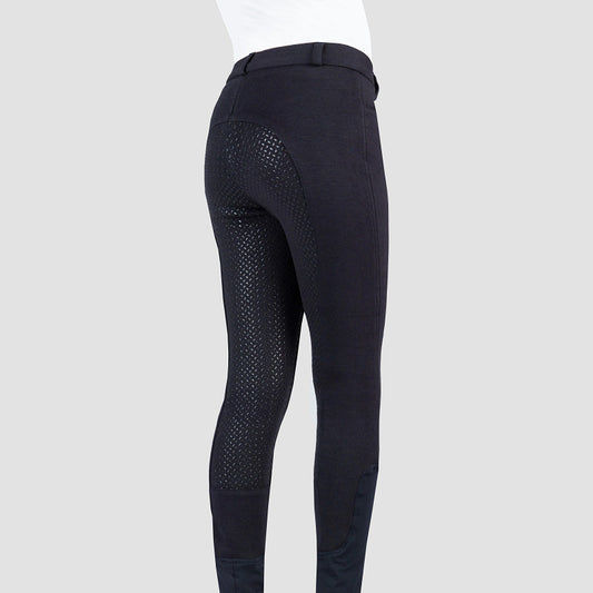 HORKA RIDING BREECHES-JR ANNIKA