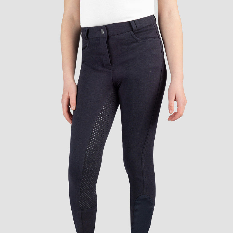 HORKA RIDING BREECHES-JR ANNIKA