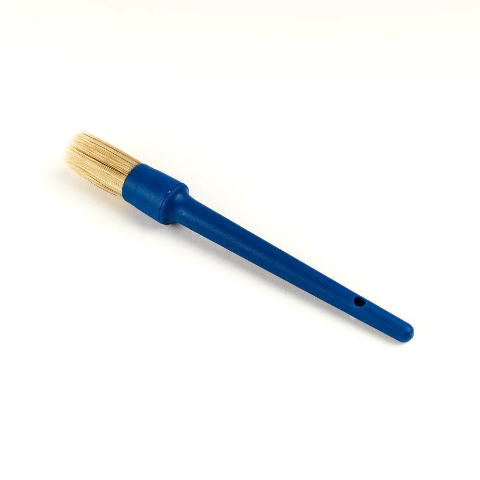 EZI-GROOM Plastic Hoof Oil Brush (1142a) Mix Colour