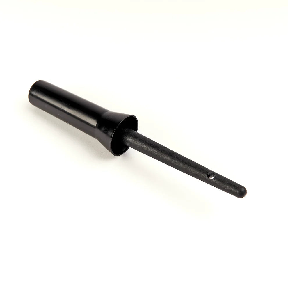 EZI-GROOM Plastic Hoof Oil Brush (Mix Colour)