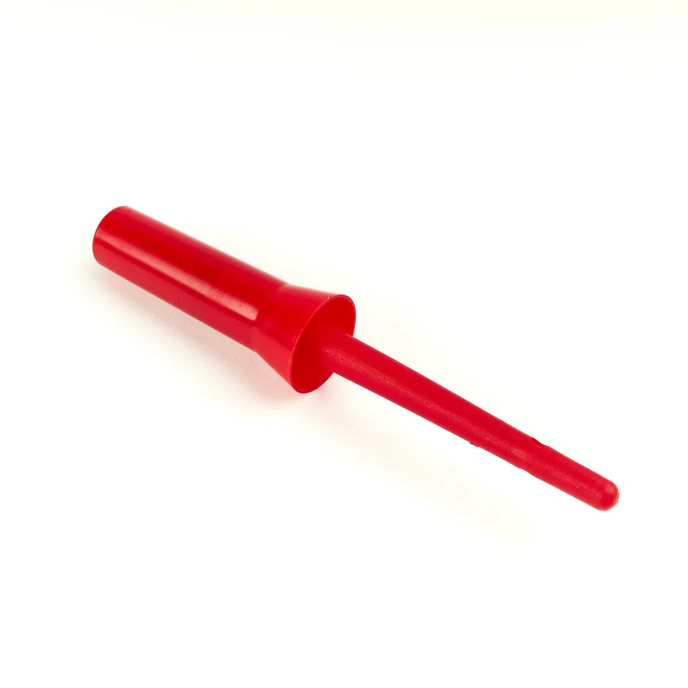 EZI-GROOM Plastic Hoof Oil Brush (Mix Colour)