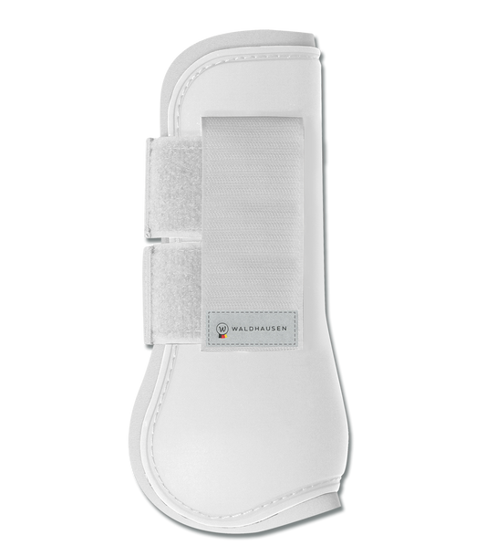 Basic tendon boots, pair (White)